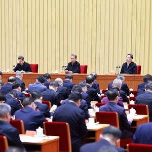 習近平對全面依法治國工作作出重要指示